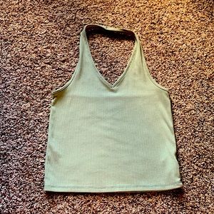American Eagle halter top